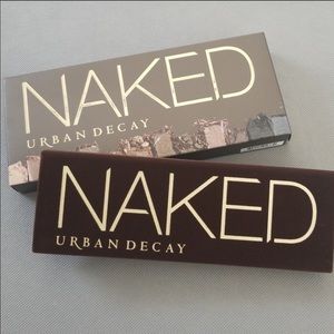 Urban decay naked pallet